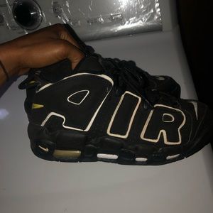 Nike Uptempos